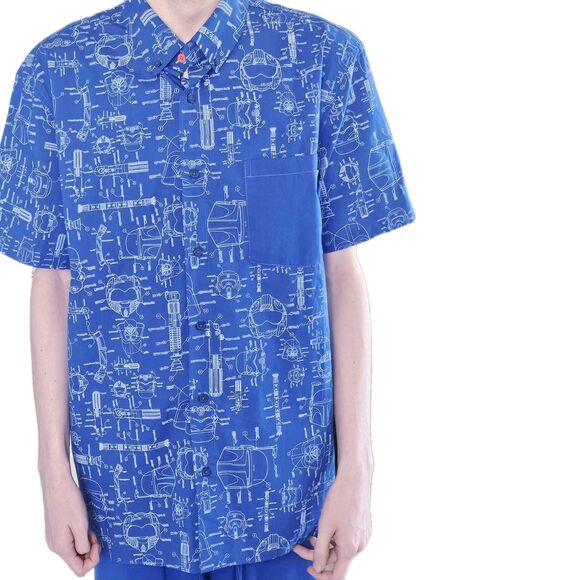 Disney Star Wars Men's T-Shirt Size Large - Picture 3 of 9